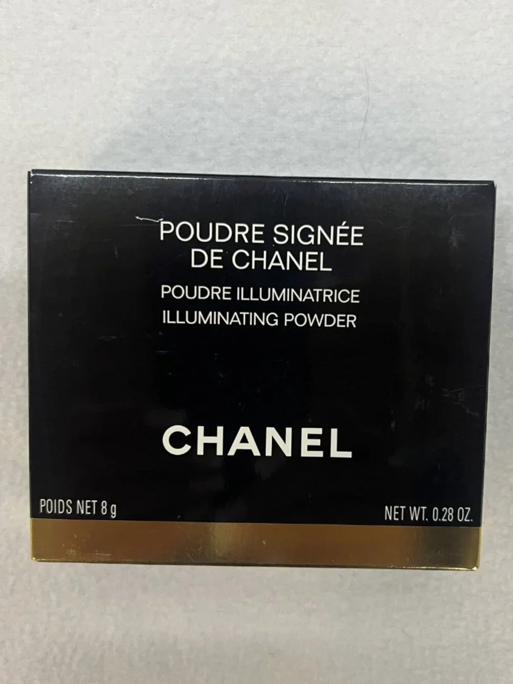 Chanel Poudre Signee De Chanel Illuminating Powder, Limited Edition, NEW IN BOX